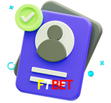 Tornar-se um membro do F7Bet é muito simples