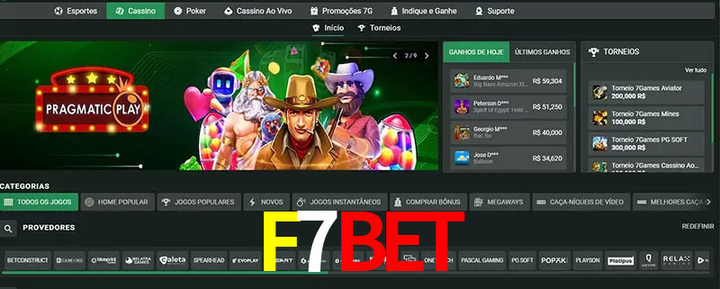 cassino F7Bet