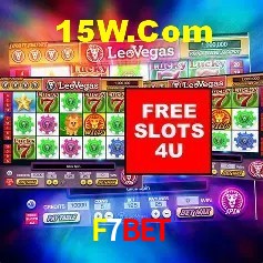 Promoções Sazonais F7Bet