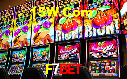 Bônus Generosos e Exclusivos no F7Bet para Você!